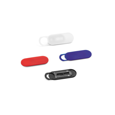 HIDE. Protetor para webcam em ABS reciclado (100 rABS)